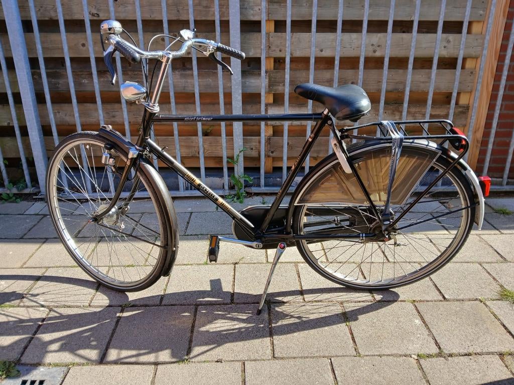 Gazelle sport primeur perfecte staat, Ophalen, Zo goed als nieuw, Gazelle, Versnellingen