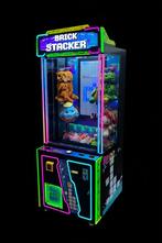 Brick Stacker Automaat, Nieuw, Nayax, munt+Biljetlezer, Verzamelen, Automaten | Overige, NextPlay Leisure, Fluitersweg 160, 7317BS, Apeldoorn