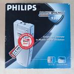 Philips Pocket memo 9300 Digitale voicerecorder Dictafoon, Ophalen of Verzenden, Gebruikt
