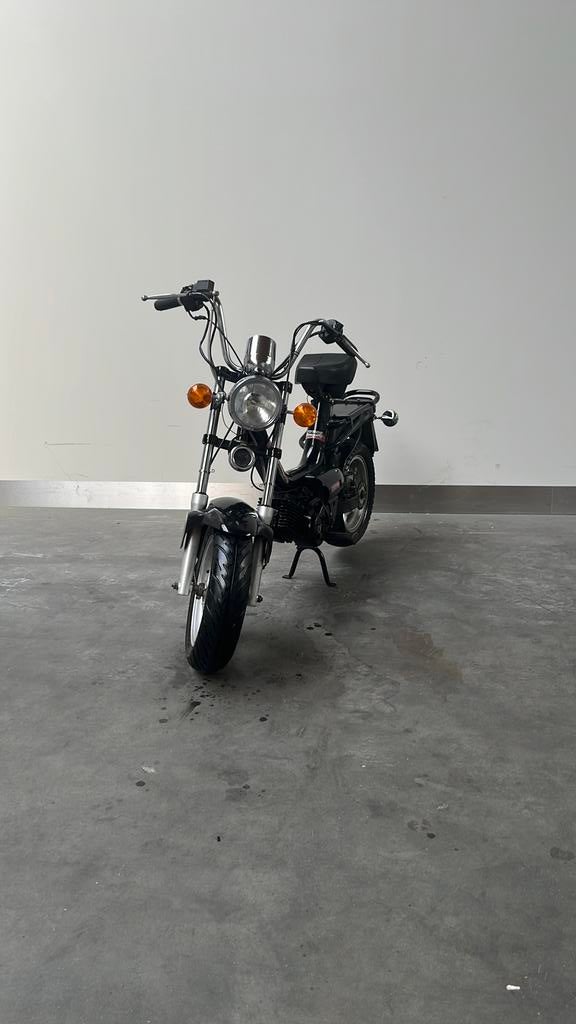 Tomos project, Gebruikt, Ophalen of Verzenden, 2 versnellingen, 50 cc