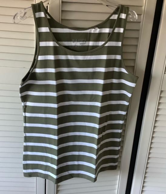 Top Basics Infinity - Maat L, Maat 42/44 (L), Ophalen of Verzenden, Zo goed als nieuw, Zonder mouw