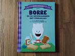 Borre Leesclub: 6 Borre boekjes, Ophalen of Verzenden, Zo goed als nieuw, Jeroen Aalbers, Fictie algemeen