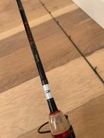 Nieuwe Daiwa spinhengel + Abu Garcia molen, 1.90m & 3-12 gr, Daiwa, Nieuw, Ophalen of Verzenden, Daiwa