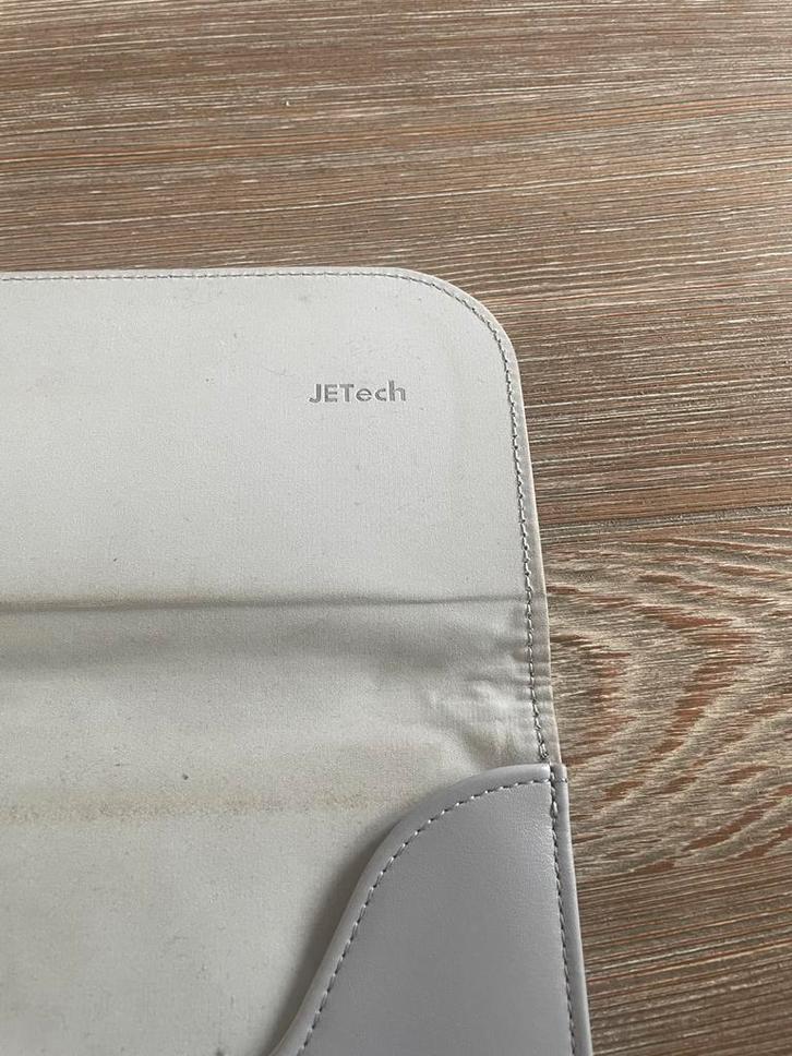 Hoesje voor Macbook Air 2022 M2 - JETech, Computers en Software, Laptophoezen, Zo goed als nieuw, 13 inch, Ophalen of Verzenden