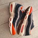 Nike air  max 95  safari  keep ripping stop maat 44, Kleding | Heren, Schoenen, Ophalen of Verzenden, Zo goed als nieuw, Overige kleuren