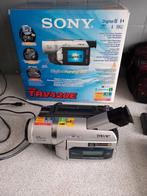 Sony DCR TRV420E Digital 8, Ophalen of Verzenden, Zo goed als nieuw, Sony, 20x of meer