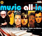 Music All In Box - Pim Jacobs, Rogier van Otterloo - 5 cd's, 1980 tot heden, Boxset, Ophalen of Verzenden, Zo goed als nieuw