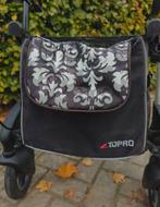 Topro Troja 2G rollator, Diversen, Rollators, Ophalen of Verzenden, Opvouwbaar, Zo goed als nieuw