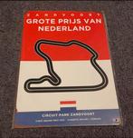 Zandvoort F1 Pub Bord - Grote Prijs van Nederland 1952, Ophalen of Verzenden, Nieuw, Formule 1