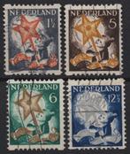 Roltanding R 98 - 101 gebruikt ( Cat. € 40,- ), Ophalen of Verzenden, T/m 1940, Gestempeld