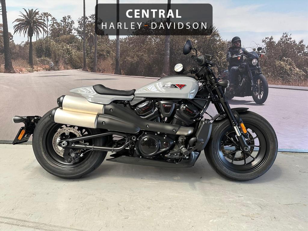 Harley-Davidson Sportster S 1250, Motoren, Motoren | Harley-Davidson, 1252 cc, Bedrijf, Meer dan 35 kW, Overig