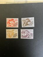 Frankrijk. Yvert. 158/161. Pf. Preoblitere, Ophalen of Verzenden, Postfris