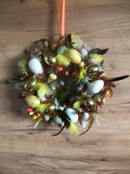 Leuke handgemaakte paaskrans te koop!, Ophalen of Verzenden, Nieuw