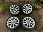 BMW styling 331 19inch zomer breedset f10 f11, Auto-onderdelen, Banden en Velgen, Banden en Velgen, Personenwagen, Zomerbanden