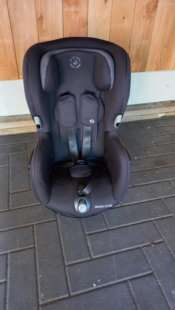 Maxi-Cosi Axiss autostoel - 90 draaibaarbaar, 9-18kg, Ophalen, Verstelbare rugleuning, 9 t/m 18 kg, Maxi-Cosi