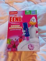 WC Eend Fresh Discs Hibiscus Hyperspace Limited Edition, Ophalen of Verzenden, Schoonmaakmiddel