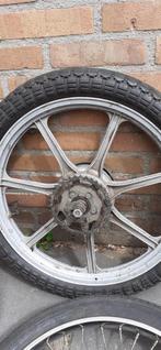 Wiel sachs 17 inch, Ophalen of Verzenden, Overige typen