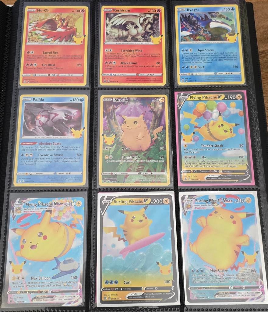 Pokemon celebrations, Verzenden, Zo goed als nieuw
