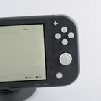 Nintendo Switch Lite Grijs, Spelcomputers en Games, Spelcomputers | Nintendo Switch, Nintendo, Zo goed als nieuw, Support@nintendo.com
