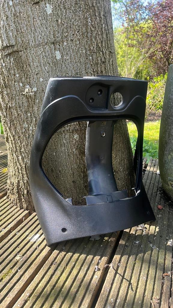 Zip beenschildkap, Ophalen of Verzenden