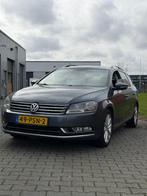Volkswagen Passat 1.4 TSI 90KW Variant Automaat, Auto's, Volkswagen, Zwart, 122 pk, Origineel Nederlands, Particulier