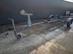 Atlanta 1000kg boottrailer (kanteltrailer), Ophalen of Verzenden, Gebruikt, Minder dan 6 meter, Overige typen