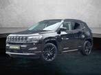 Jeep Compass 4XE 240pk S Automaat | Plug-in Hybrid | 360º C, Auto's, Automaat, Gebruikt, 4 cilinders, LED verlichting