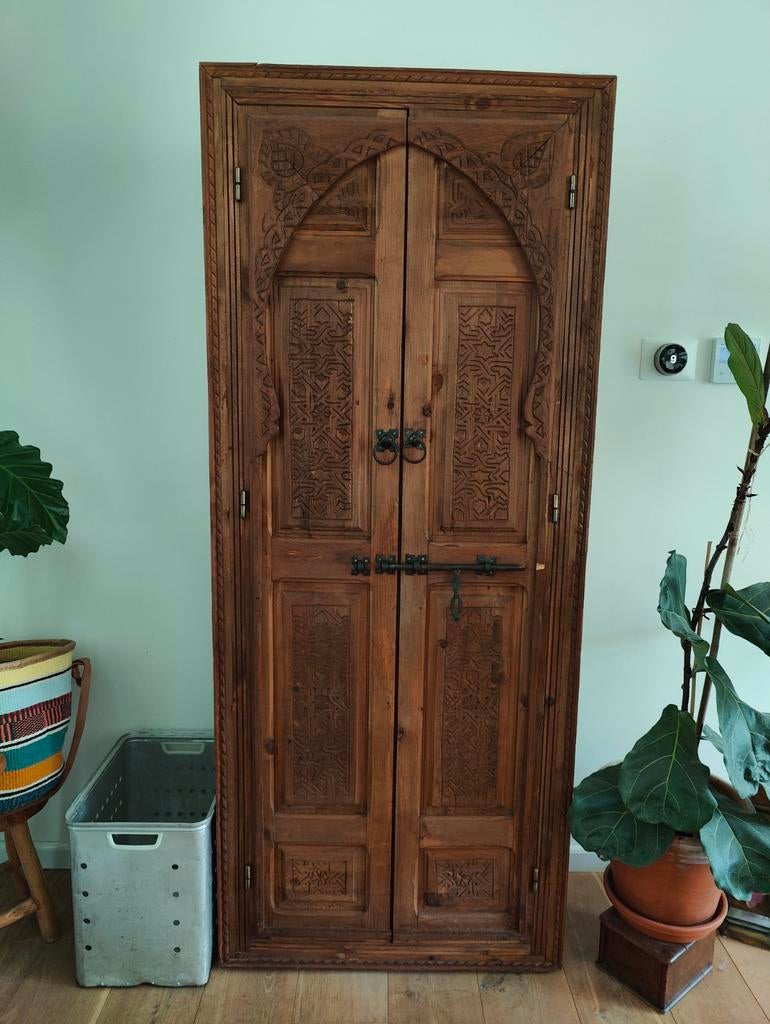 Marrokaanse kast, Ophalen of Verzenden