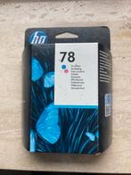 Te Koop : HP 78 (HP C6578A) inktcartridge, Ophalen of Verzenden, Nieuw, Cartridge, HP (ORIGINEEL)