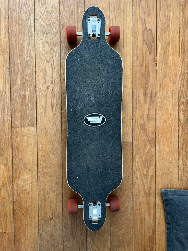Vault Athena Longboard 40”, Ophalen of Verzenden, Longboard