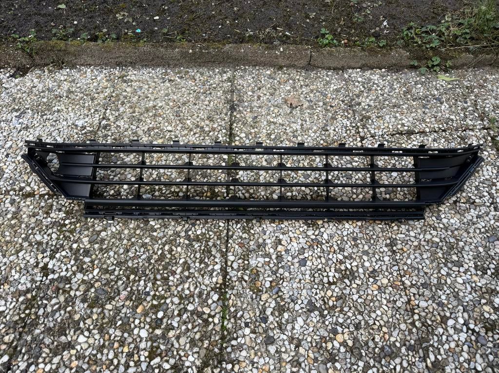 Grillrooster voorbumper golf 7 facelift, Ophalen of Verzenden, Nieuw, Voor, Bumper