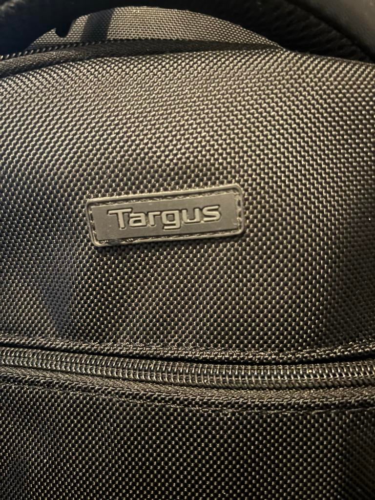 Targus laptop rugzak/trolley, Ophalen of Verzenden, Nieuw, Rugzak