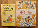 2 X Jubelientje., Boeken, Ophalen of Verzenden, Zo goed als nieuw, Fictie algemeen