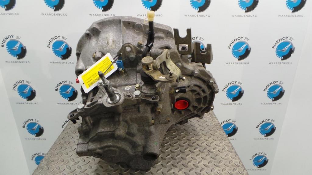 RENAULT SCENIC TRANSMISSIE / VERSNELLINGSBAK 2005, Ophalen of Verzenden, Gebruikt, Stiba lid