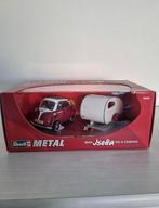 BMW Isetta 250 met Caravan. Diecast 1:18 Nieuwstaat, Ophalen of Verzenden, Nieuw, Revell