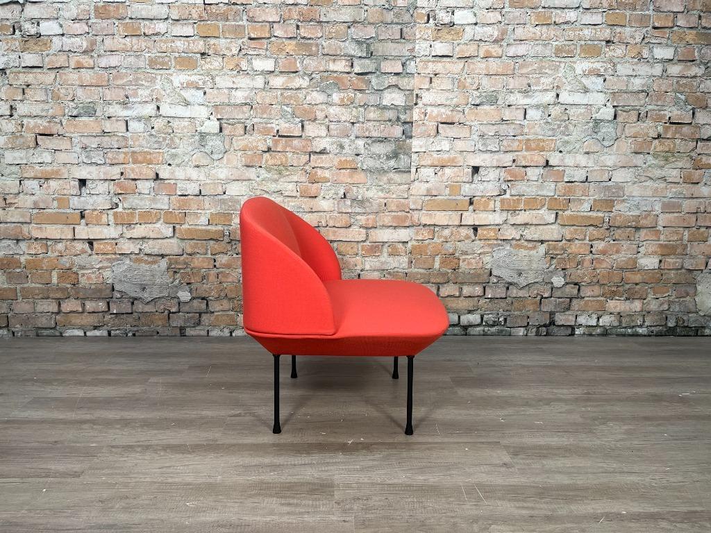 Muuto Oslo bij TheReSales, Minder dan 75 cm, Ophalen of Verzenden, Zo goed als nieuw, Stof