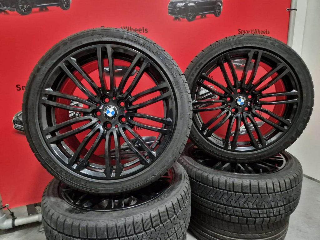 19 inch BMW BREEDSET 664 M G30 G31 5 SERIE VELGEN EN BANDEN, 245 mm, Banden en Velgen, Niet ingevuld, Niet ingevuld