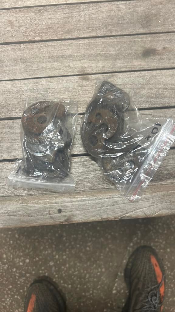 20x keting spanners tomos, Ophalen, Zo goed als nieuw, Frame, Tomos onderdelen
