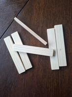 Grote tas Kapla houten bouwbalkjes, Ophalen of Verzenden, Zo goed als nieuw