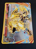 Arcanine Break XY180 Jumbo, Hobby en Vrije tijd, Verzamelkaartspellen | Pokémon, Ophalen of Verzenden, Gebruikt, Losse kaart, Foil