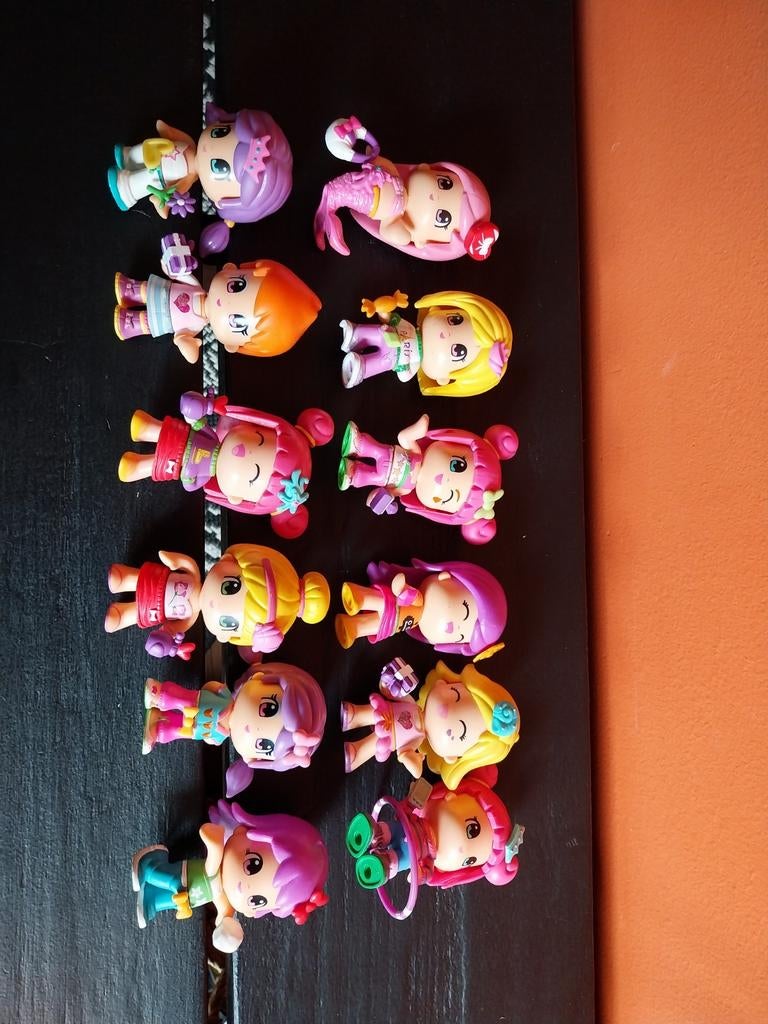 Pinypon poppetjes set, Ophalen of Verzenden, Overige typen