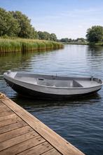 Stalen Vlet / Visboot – Zeer stabiel – Werkboot - 3 mtr