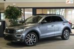 Volkswagen T-Roc 1.5 TSI DSG 150PK R-Line Pano Virtual Navi, Zwart, 4 cilinders, 150 pk, Leder en Stof