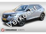 Peugeot 2008 1.2 PureTech 100 Allure Navi / Climate / Cruise, Gebruikt, Euro 6, 1199 cc, 1200 kg