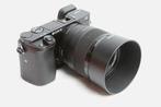 sony a6000 + kitlens + 50mm lens., Compact, Ophalen of Verzenden, Zo goed als nieuw, Sony