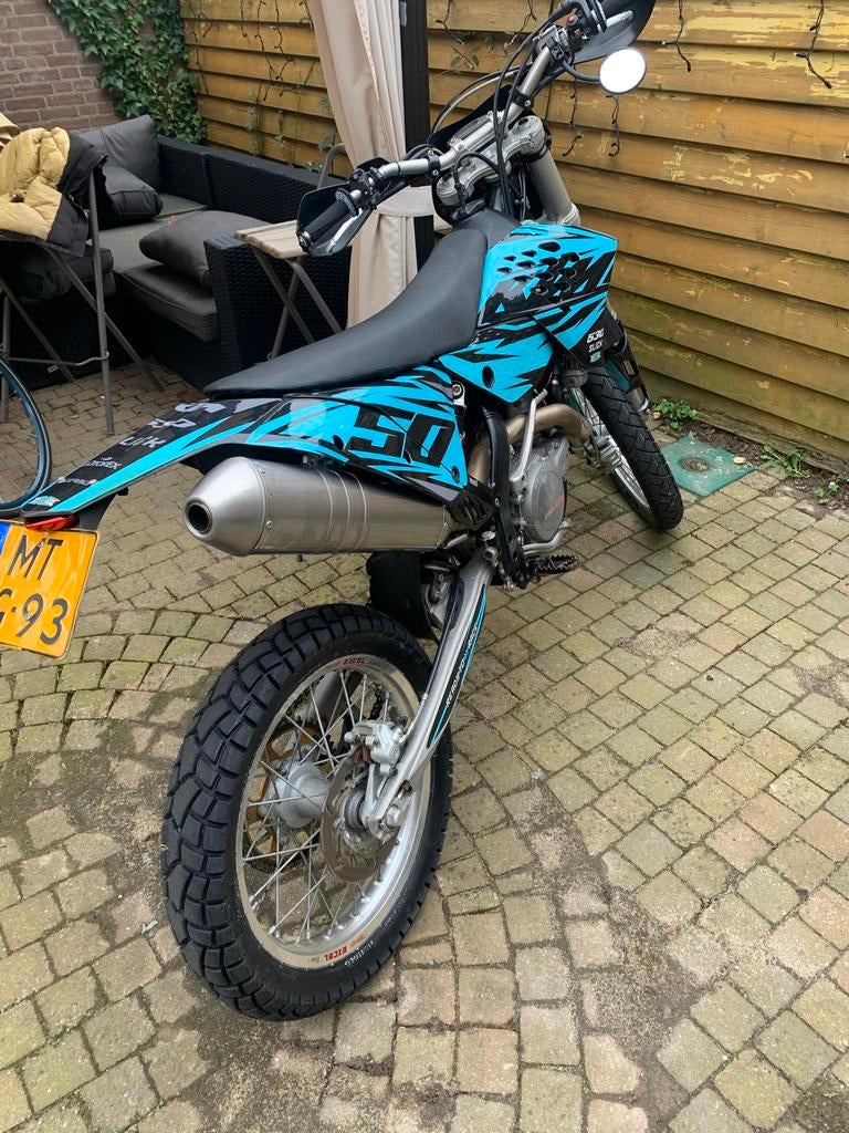 KTM 530 EXC, Motoren, Motoren | KTM, Gebruikt, Particulier, Enduro, Handgeschakeld