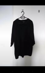 Oversized trui met 3/4 mouw, Kleding | Dames, Truien en Vesten, Vero Moda, Zwart, Nieuw, Ophalen of Verzenden