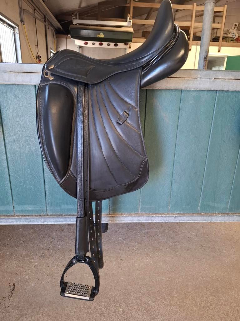 Kentauer Ithaka Dressuurzadel, Dieren en Toebehoren, Ophalen, Zo goed als nieuw, Dressuur