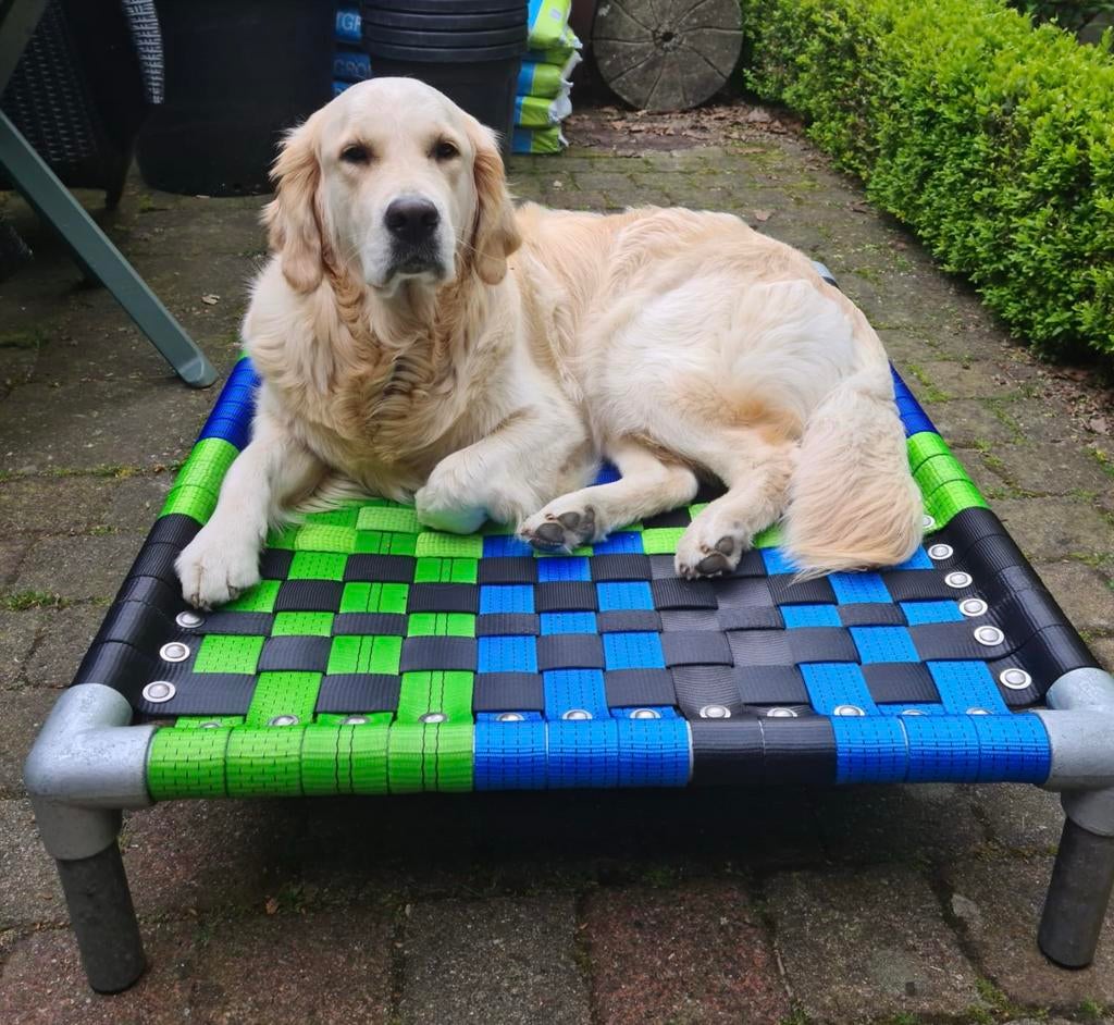 Hondenmand ✅ hondenstretcher Hondenbed hondenkussen bech dog, Ophalen of Verzenden, Nieuw, Overige