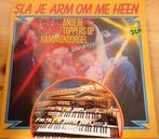 John Verkroost -55 Toppers ( 2-Lp's ), Ophalen of Verzenden, Gebruikt, 12 inch, Levenslied of Smartlap